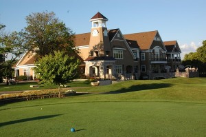 Arrowhead Golf Club in Wheaton
