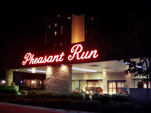 Pheasant Run