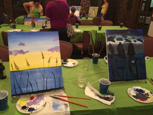 Paint Nite